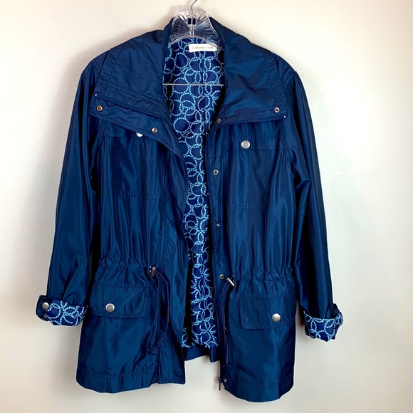 Coldwater Creek Anorak Utility Jacket - Picture 6 of 8